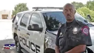 Bastrop Police Department - Stand with Law Enforcement