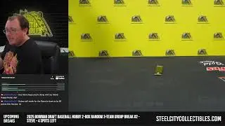 Big Release Wednesday w/ Steve in the Steel City Break Room - 1/14/2026
