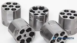Machining a Multi-Axis Part | Frank Roth Co.