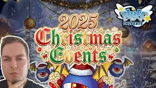 2025 Christmas Events in Flyff Universe!