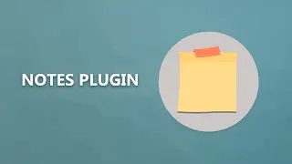 Notes Plugin