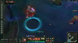 GUN GODDESS MISS FORTUNE SKIN  REVIEW