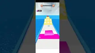 Canvas Run game gameplay #canvas #canvasrun  #gaming #shorts