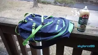 Kiwi Camp Dry Heavy Duty Water Repellent Review
