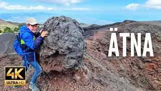 Abenteuer am Ätna | Teil 1 | 4K