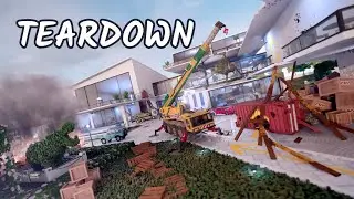 Teardown - An Assortment Of Dishes