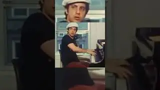 Billy Joel 1977 Music Lesson!?