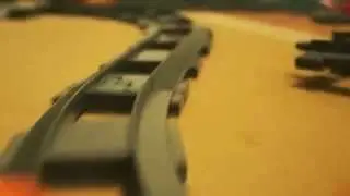 Onboard LEGO Train
