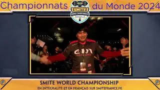 SWC 2024 - Grande Finale - SMITE FRANCE