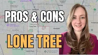 Pros and Cons of Living in Lone Tree, Colorado 2025 | What You Need to Know Before Moving