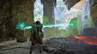 Assassin's Creed Valhalla: Cold Embers Light Beam Puzzle