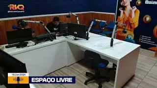 ESPAÇO LIVRE