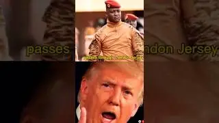 Ibrahim Traor&eacute;&rsquo;s Powerful Speech That Shook the World 🌍🔥 | Must Watch!