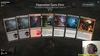 Magic the Gathering: Arena (Online), Date: 12/29/2025 - Win #1 of 3.