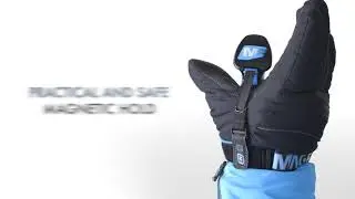 MagFit - Magnetic ski poles