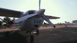 Say Hi! to the Sky with Gul at Chimes Aviation Academy