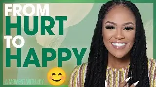 From Hurt To Happy: Transforming Trauma for a Lasting Love Story! by The Couch with Joy & Friends