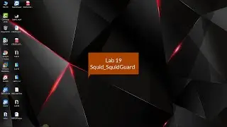 LAB19-IAW301_Web Security Squid & SquidGuard pfSense