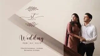 WEDDING CEREMONY || ROHAN & TIYA  || 4th FEBRUARY 2023