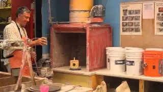 Episode 10: Spraying the Glaze