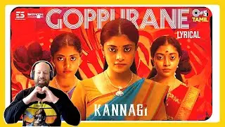 My reaction to Ammu Abhirami's Goppurane | Dad's Den