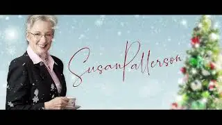 Susan Patterson Christmas Feature