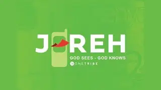 Jireh - Embracing Faith | Cephas
