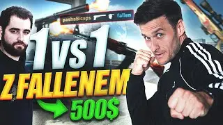 PAPITO vs LIQUID FALLEN PLAYING FOR 500$