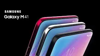Samsung Galaxy M41| Specification | Camera | Price | Ram & Rom |