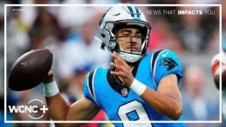 Panthers quarterback Bryce Young trending towards return after ankle injury