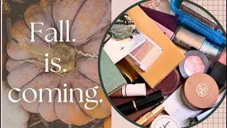 From Sun-Kissed to Pumpkin Spice ✨ Summer To Fall Makeup Switch-Up