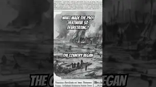 How A Single Week of Heat Brought America To Its Knees #1901heatwave #sciencenews