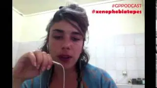 Xenophobia tapes Sengalese Singer speaks out 2