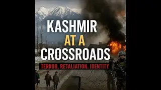 Kashmir at a Crossroads: Terror, Retaliation, and the Battle for Identity