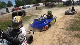 Sandusky Speedway Hymiler Day One & Day Two #remix #racing #circletrack