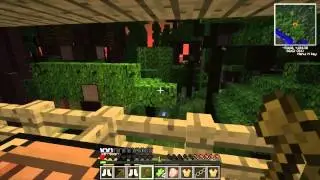 Minecraft with Sarahkins! Episode 1
