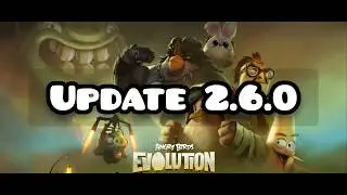 Angry Birds Evolution: Update 2.6.0 Review