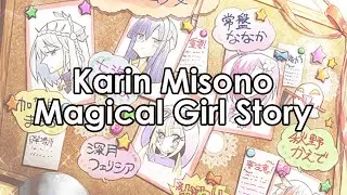 Karin Misono - Magical Girl Story