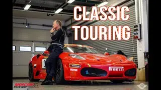 РОССИЙСКИЕ ГОНКИ CLASSIC TOURING