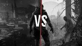 Dying Light The Beast vs Dying Light 2 | Parkour Comparison