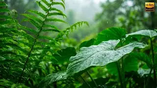 Relieve Your Anxiety and Quiet Your Mind: 🌧️ Piano & Rain Music for Sleep, Focus & Calm