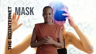The Biointernet Mask Equipment and Intuitive Information Sight Technology