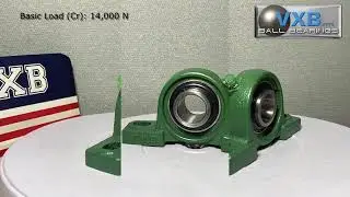 UCP205 Pillow Block Bearing