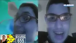 Preview 2 Yuri Cunha And Yuri Rayman Duck Deepfake Effects | Preview 2 Funny 2022 69 Effects