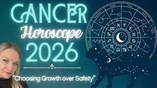 🦀🌟Cancer Astrology 2026: 