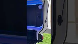 Honda Built a Camping Trailer
