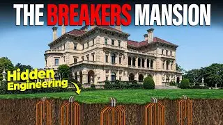 10 Decoded Facts About The Breakers and the Engineering That Built America&rsquo;s Gilded Age Masterpiece