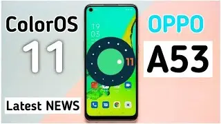 Oppo A53 New Software Updated - How To Install 🔥🔥🔥