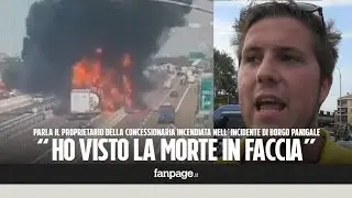 Esplosione Bologna, i testimoni: 