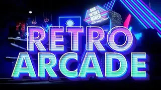 Arcade Nostalgia: Retro Gaming Soundtrack| 8-Bit Revival: Rediscovering the Retro Arcade Sound